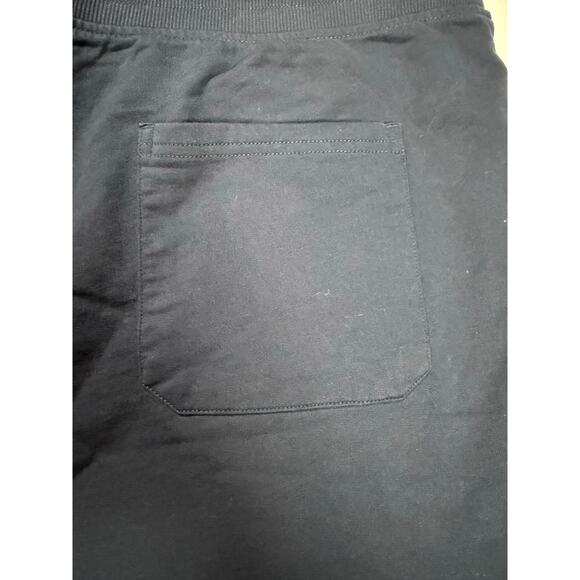 Daily Bread & Boxers Men's Solid Drawstring Lounge Short AP2 Dark Navy Large - Picture 8 of 13